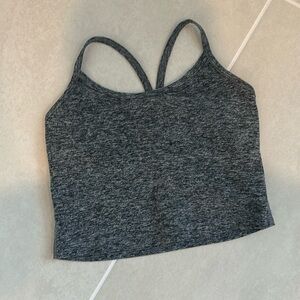 Beyond Yoga Cropped Tank Top